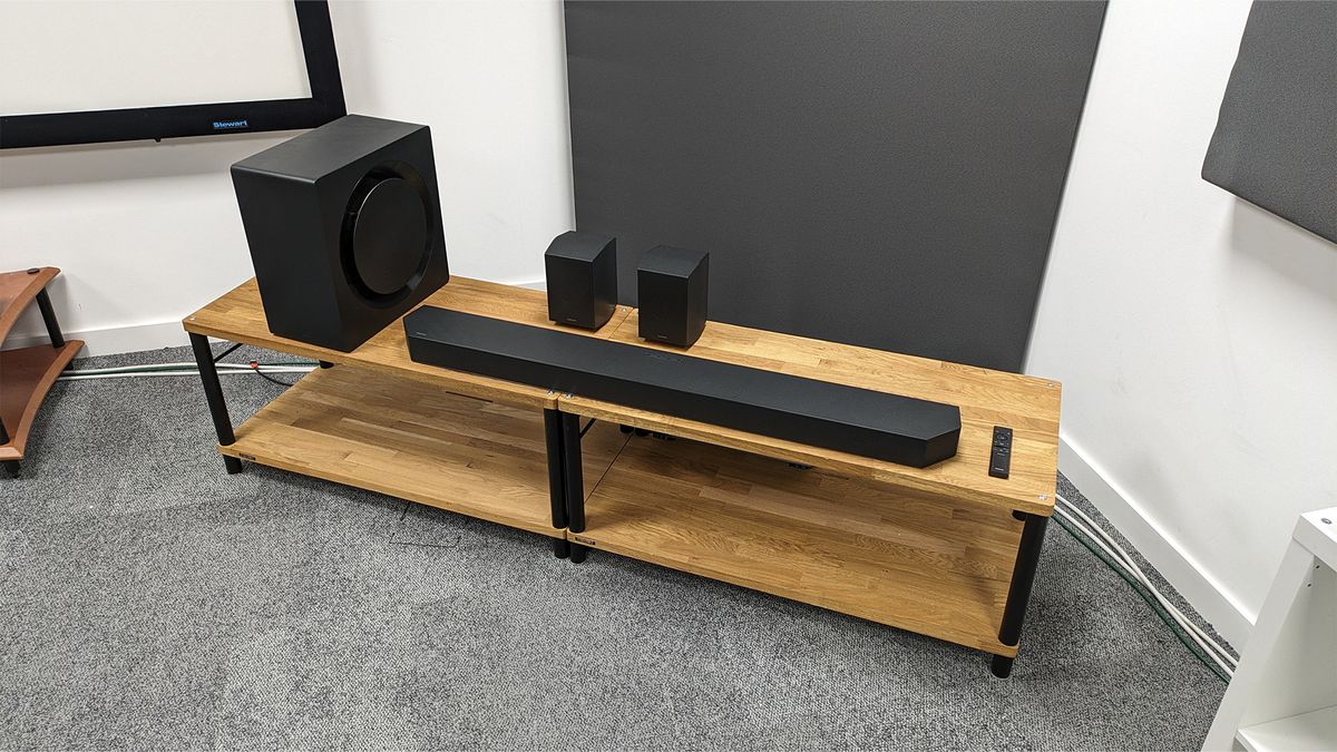 This offer for the Samsung Q990C Dolby Atmos soundbar system is exceptionally good