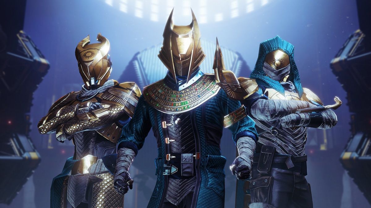 Log Into 'Destiny 2' Now If You Want A Whole Bunch Of Chalice Imperials