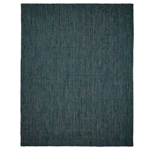 Landbana Rug, Flatwoven - Dark Blue 7 ' 10 "x9 ' 10 "