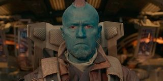 Michael Rooker as Yondu