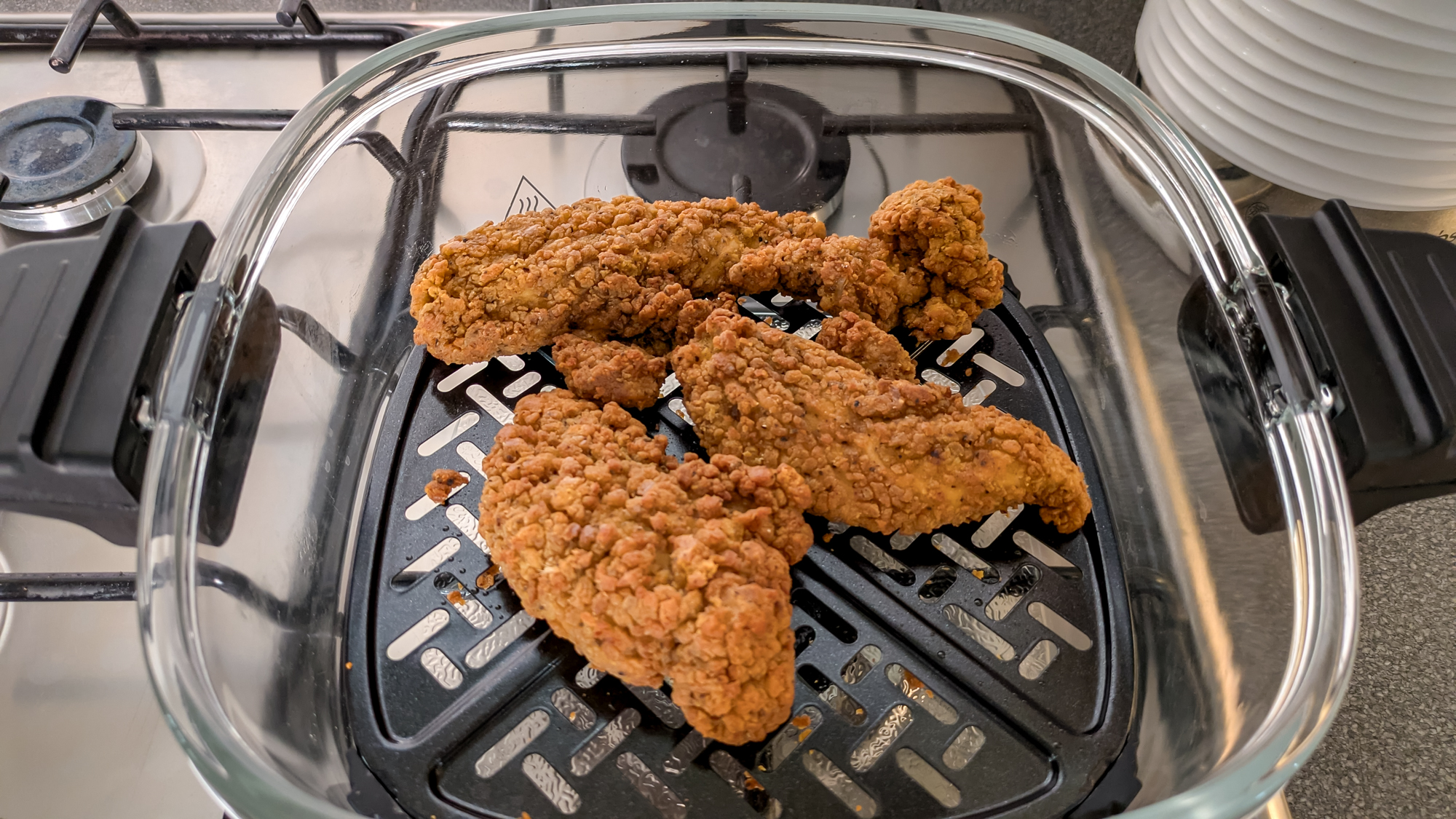 Cuisinart Clearview 4-quart Air fryer