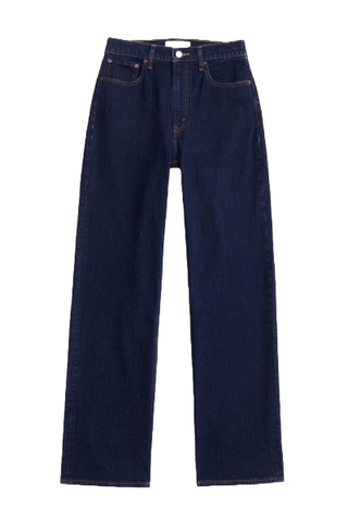 Abercrombie & Fitch High Rise 90s Relaxed Jeans (Were $90) 