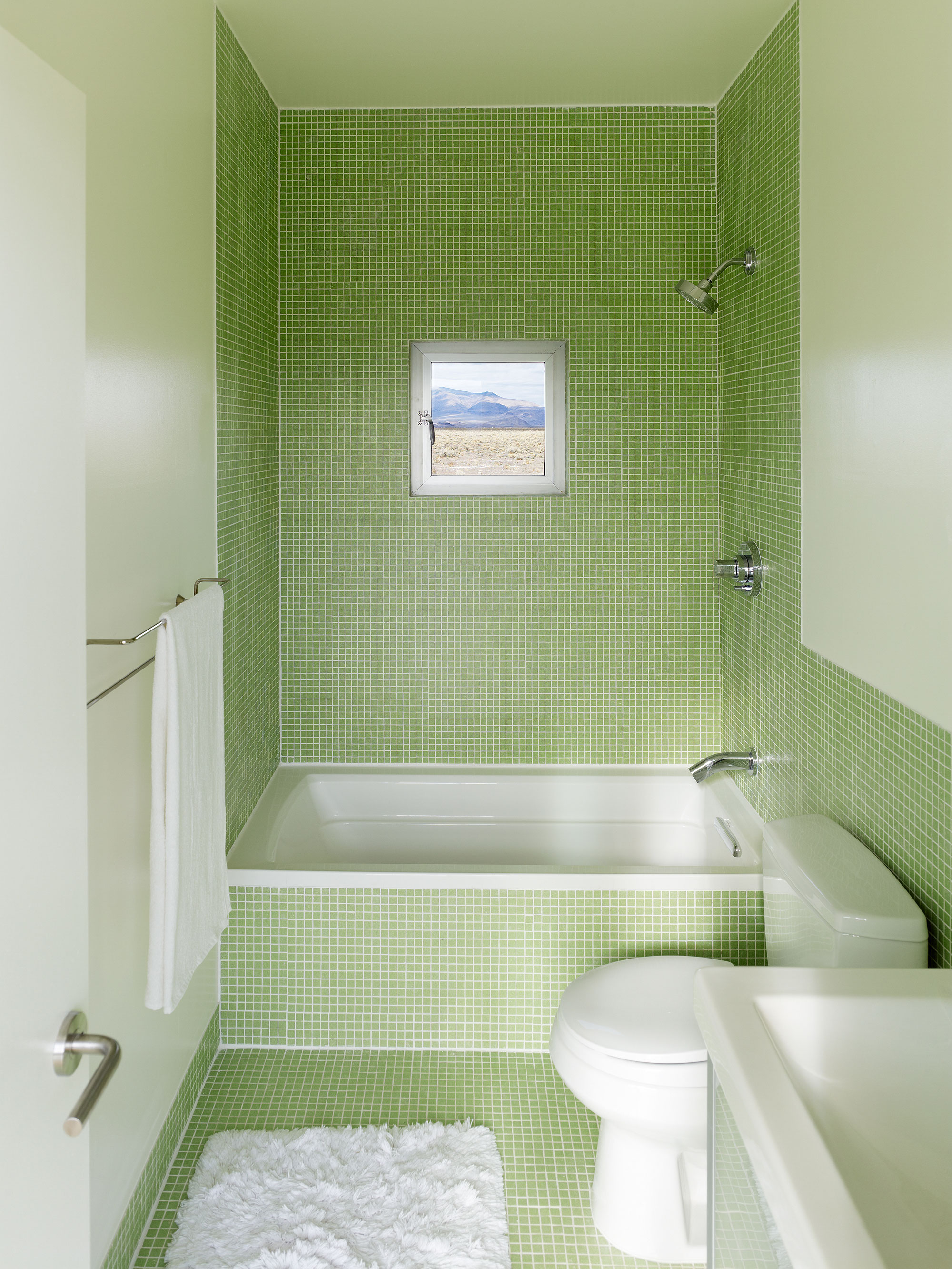 Rondolino Residence bathroom