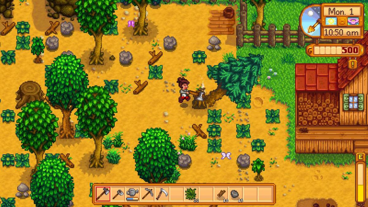 Stardew Valley tips | GamesRadar+