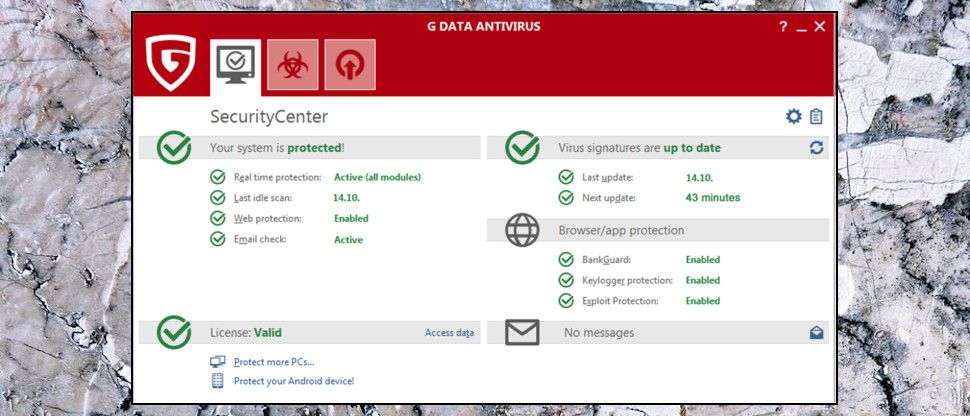 g data antivirus for mac uk