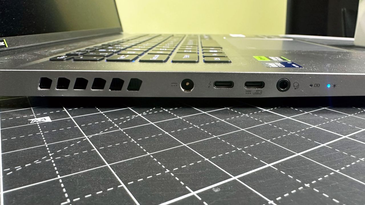 Acer Predator Triton Neo 16 gaming and content creation laptop
