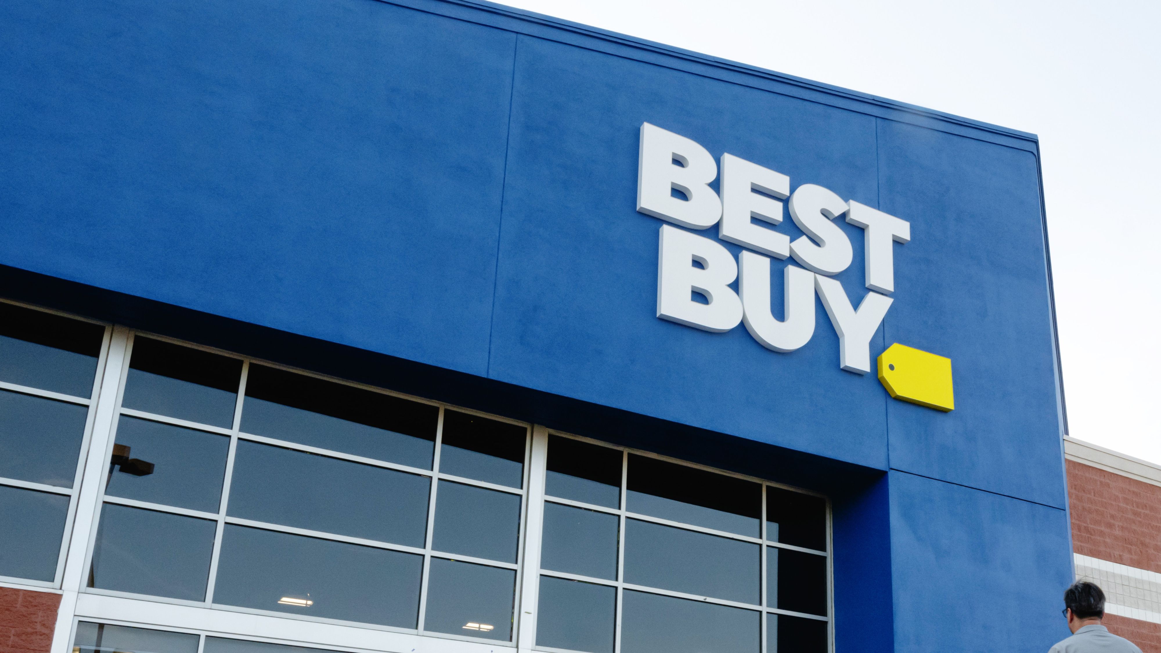A Best Buy store in Louisville, Kentucky, US, on Wednesday, July 12, 2023.