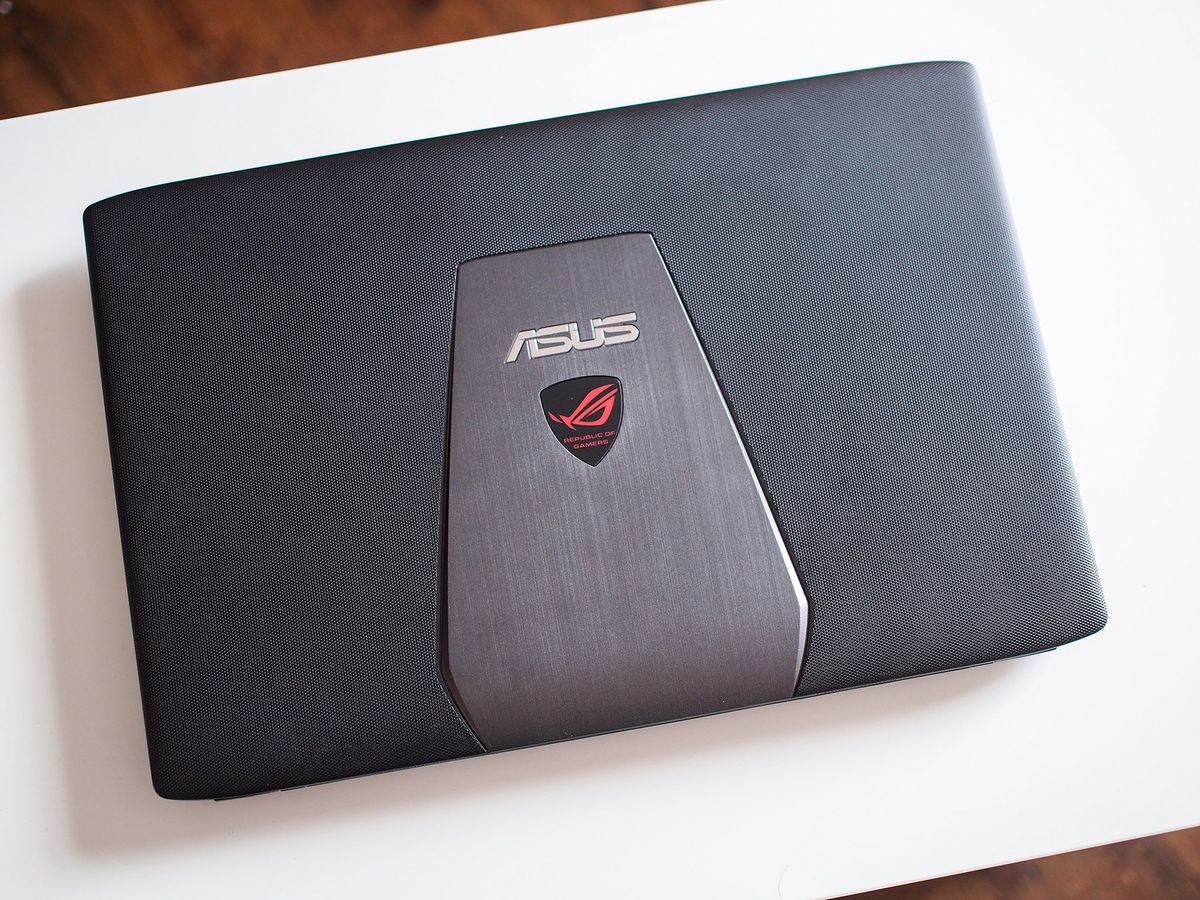 ASUS ROG GL552VX review: Proof that cheap gaming laptops are worth it