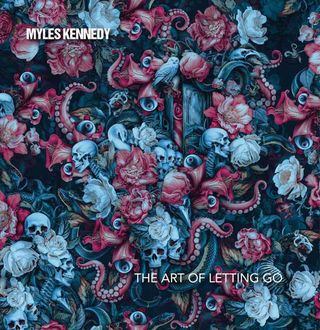 Myles Kennedy: The Art Of Letting Go cover art