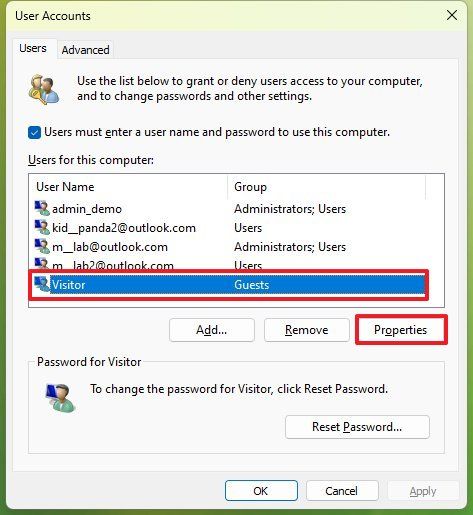 How to change account name on windows 11 windows central
