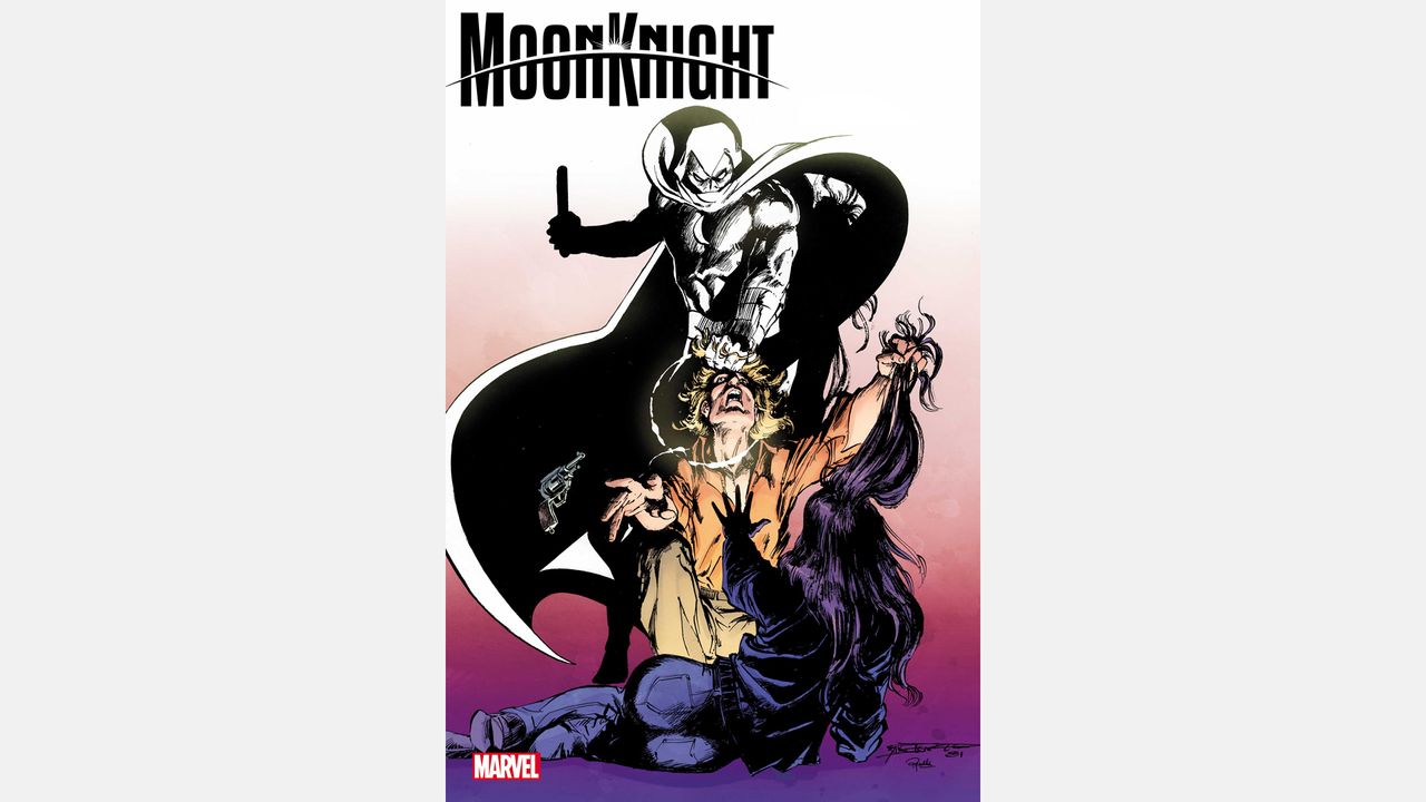 Marvel Comics July 2021 solicitations