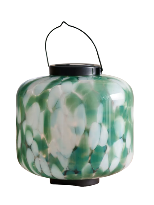 Solar Glass Lantern