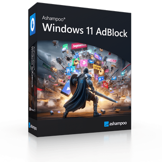 Ashampoo Windows 11 AdBlock