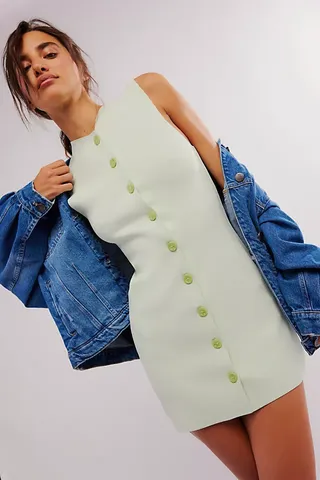 Bec + Bridge Ilora Knit Mini Dress
