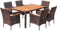 Devoko Dining Set: was $499 now $399 @ Amazon