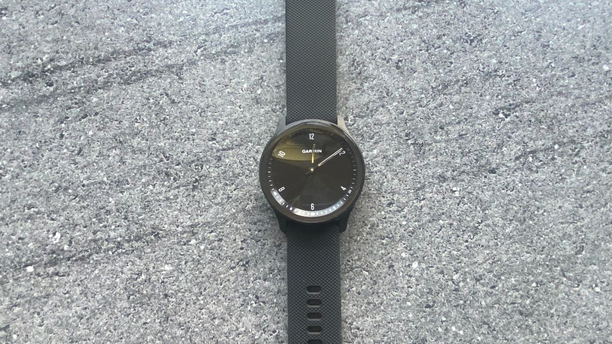 Garmin Vivomove Sport review | Live Science