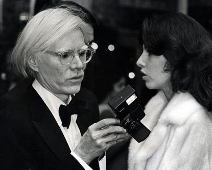 1976: Andy Warhol