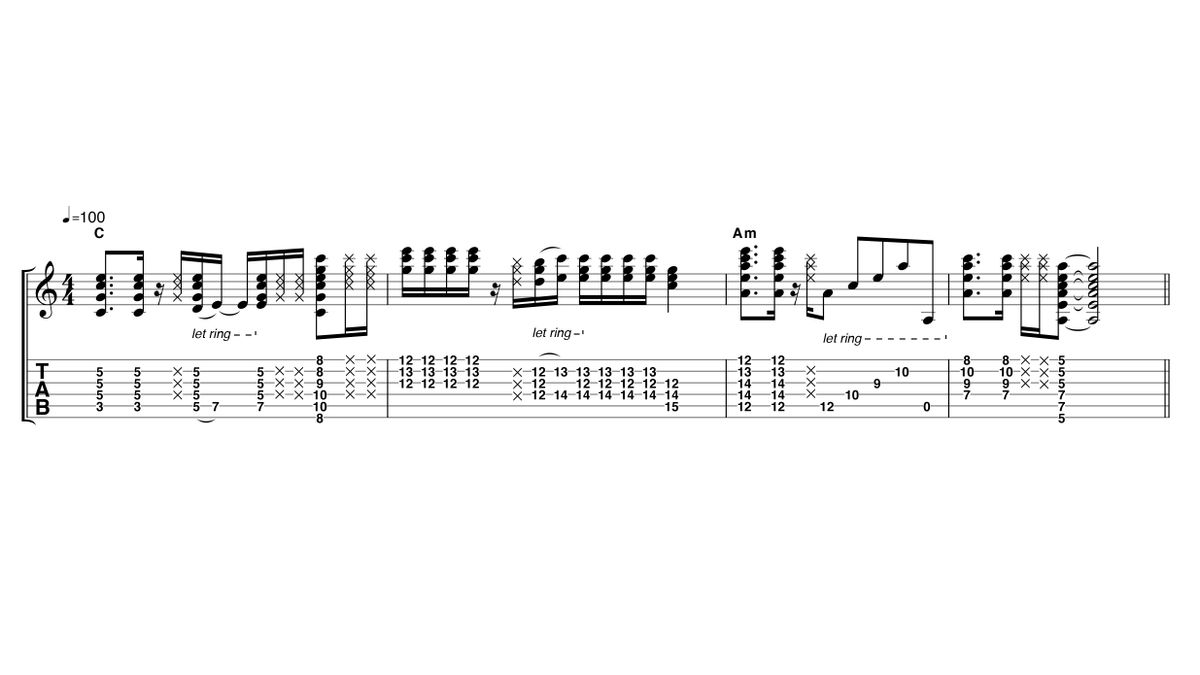 Play guitar chords across the entire fretboard - here's how | MusicRadar