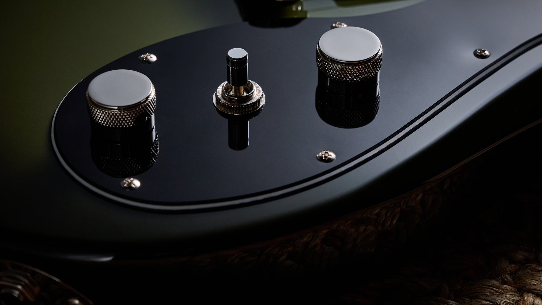 Gretsch Electromatic CVT Double-Cut in Wychwood greenburst finish