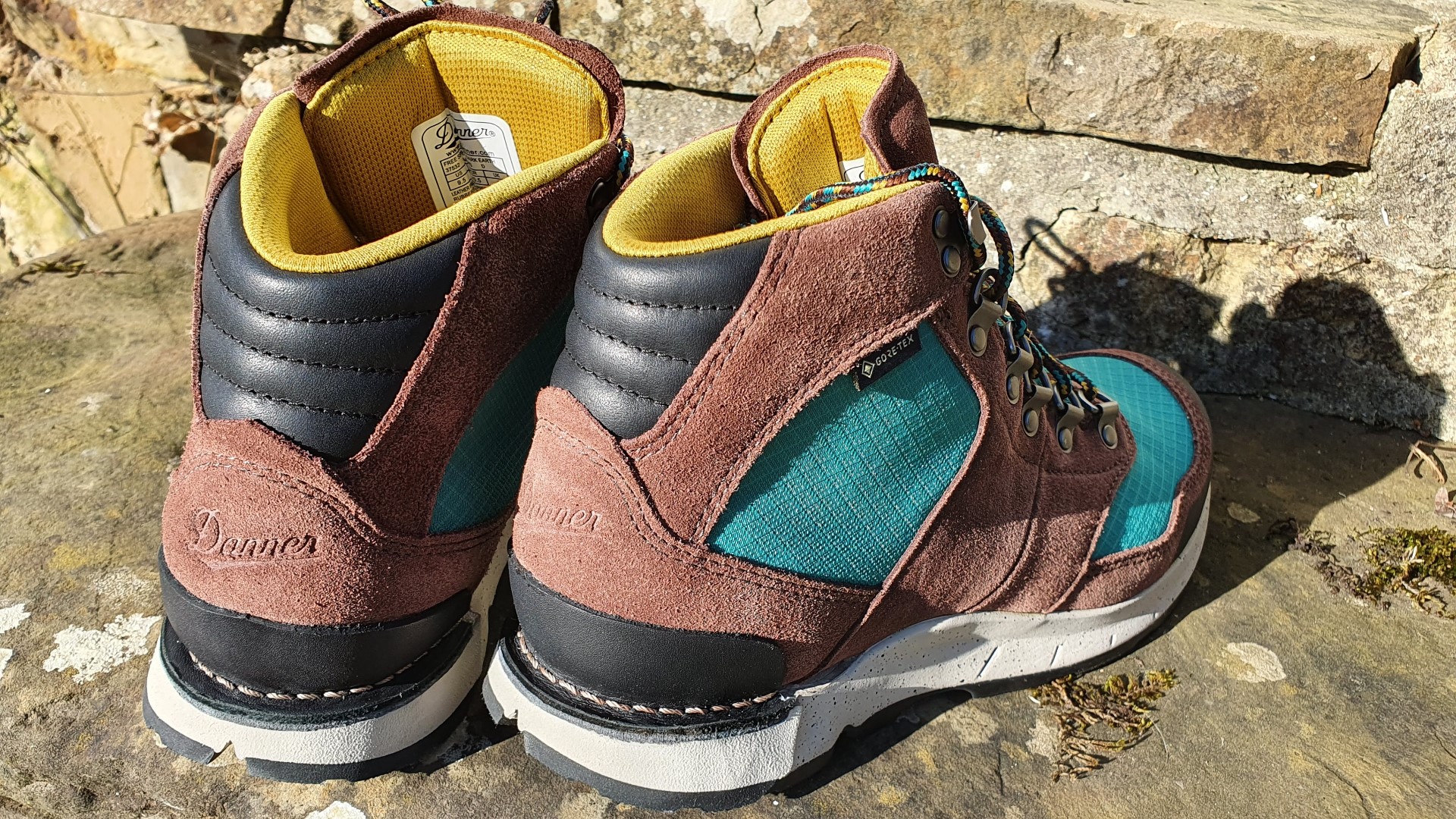 Danner Free Spirit walking boot review: retro cool and practicality ...
