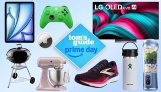 Tom's Guide Prime Day deals