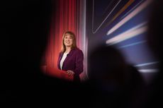 Chancellor Rachel Reeves Attends Regional Investment Summit In Birmingham