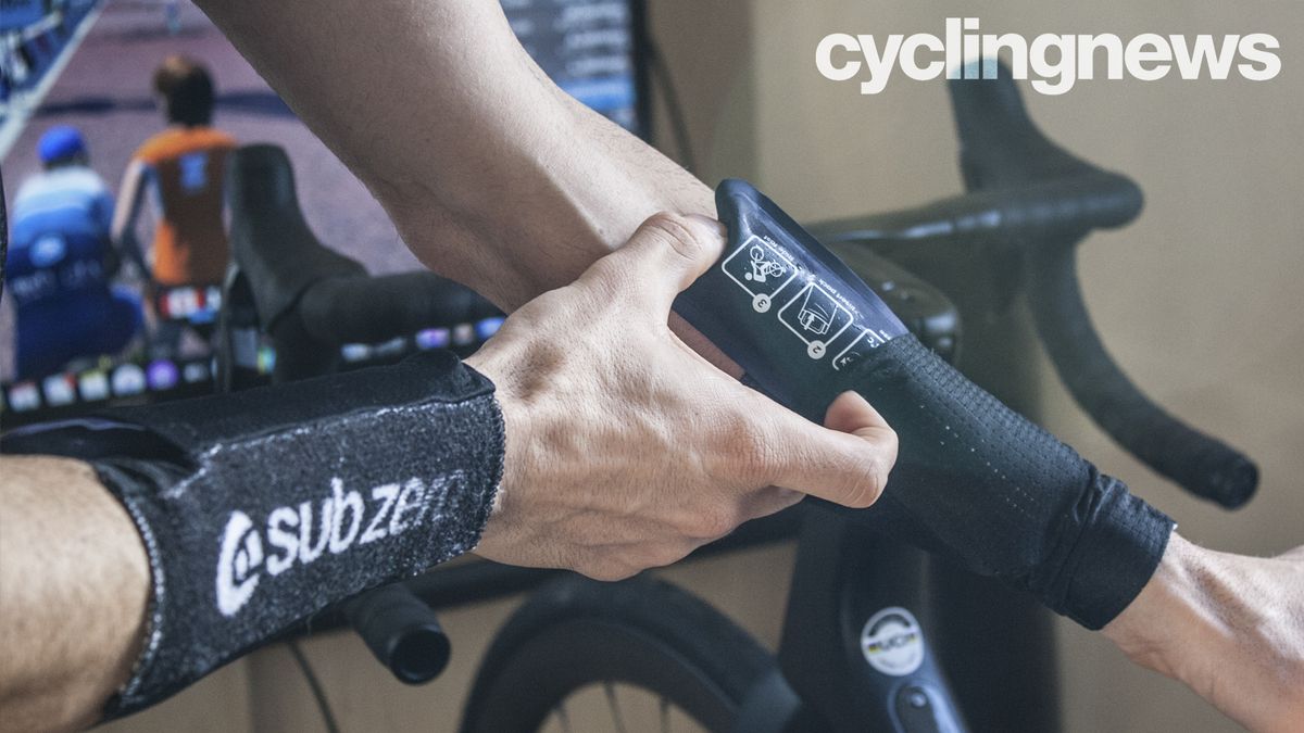 Nopinz SubZero indoor cycling kit