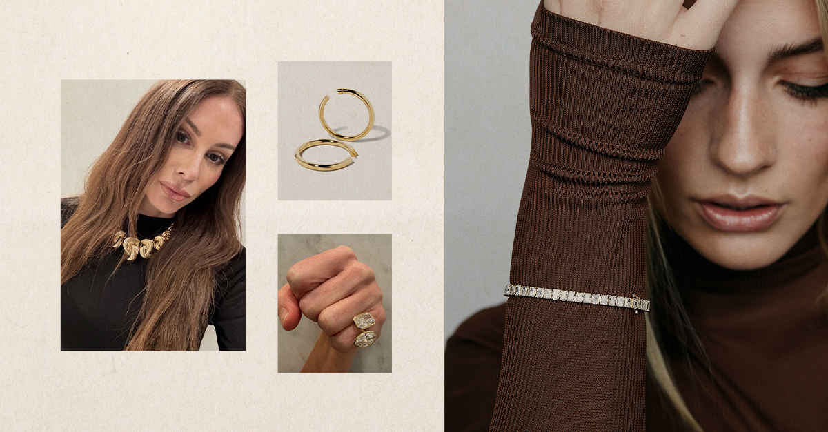 I'm a Jewelry Designer—These Are the 3 Pieces I Think Everyone Needs in Their Wardrobe