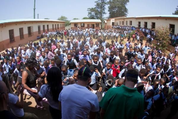 The Thembini School