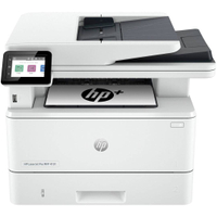HP LaserJet Pro MFP 4101fdwe All-in-One Laser Printer: $539