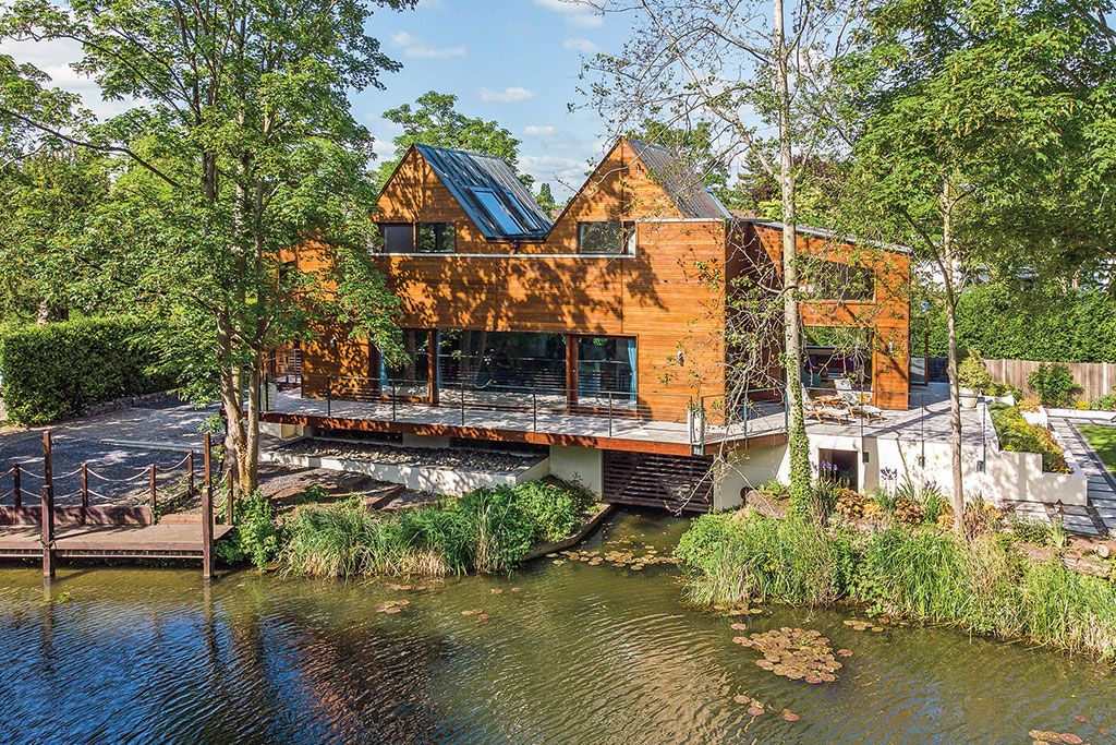 Oxford Boathouse