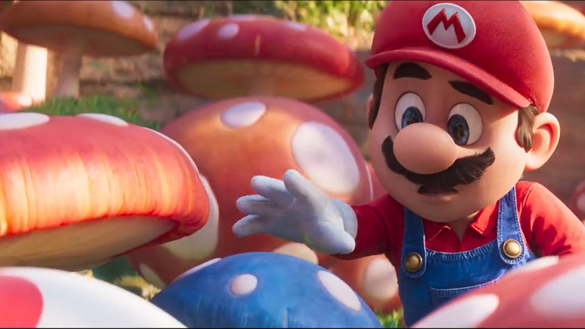 Super Mario Bros. smashes box office records on debut weekend