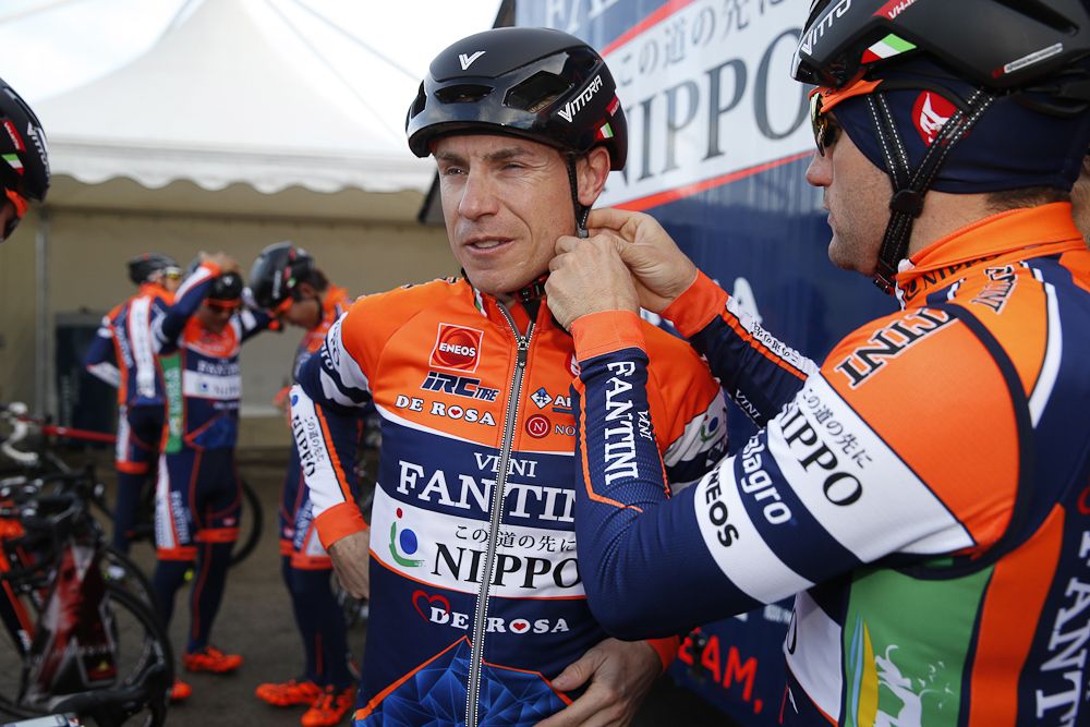 Damiano Cunego (Nippo Vini Fantini Derosa)