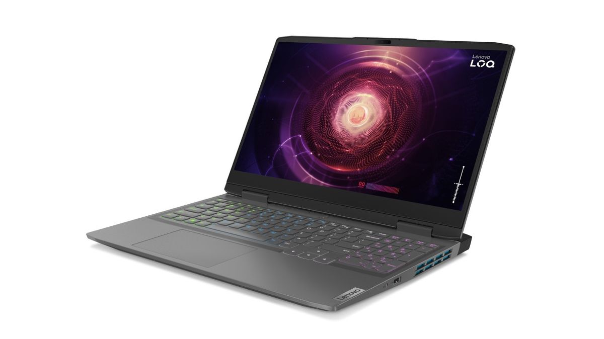 Lenovo LOQ 15
