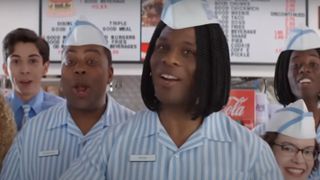 Keenan Thompson and Kel Mitchell in Good Burger 2