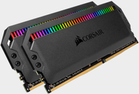Corsair Dominator Platinum RGB 32GB (2x16GB) DDR4 3200 | $194.99 (save $30)