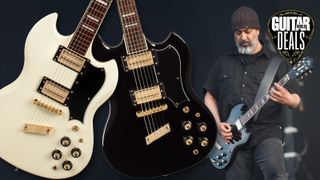 Kim Thayil Guild Polora Signature