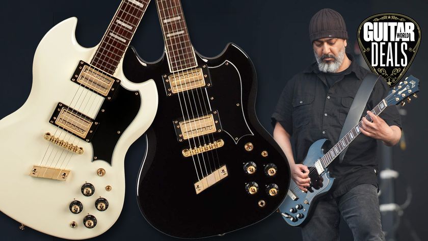 Kim Thayil Guild Polora Signature