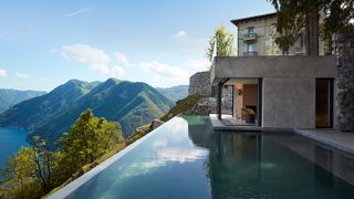 A Stay One Degree by Lake Como in Italy