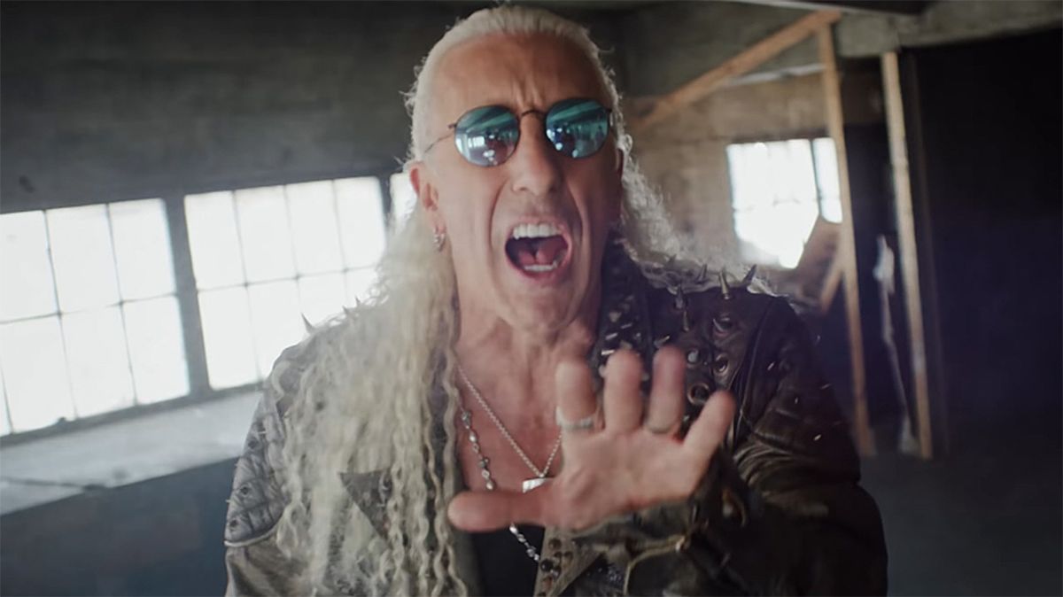 Watch Dee Snider Become The Storm in new video | Louder