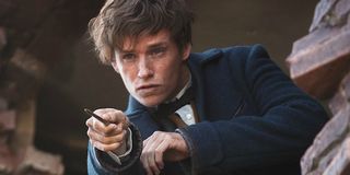 Eddie Redmayne Fantastic Beasts