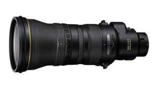 Best telephoto lenses: Nikon Z 400mm f/2.8 TC VR S