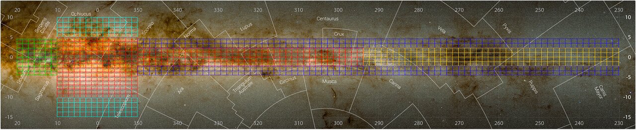 Report-breaking Milky Manner map showcases 1.5 billion gadgets: ‘Now we have modified the view of our galaxy ceaselessly’