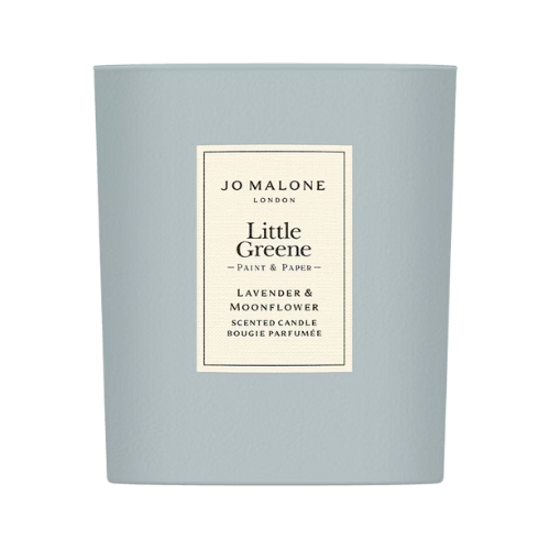 Jo Malone, Special-Edition Lavender & Moonflower Scented Candle