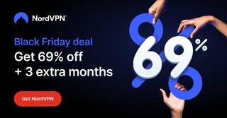 NordVPN Cyber Monday deal
