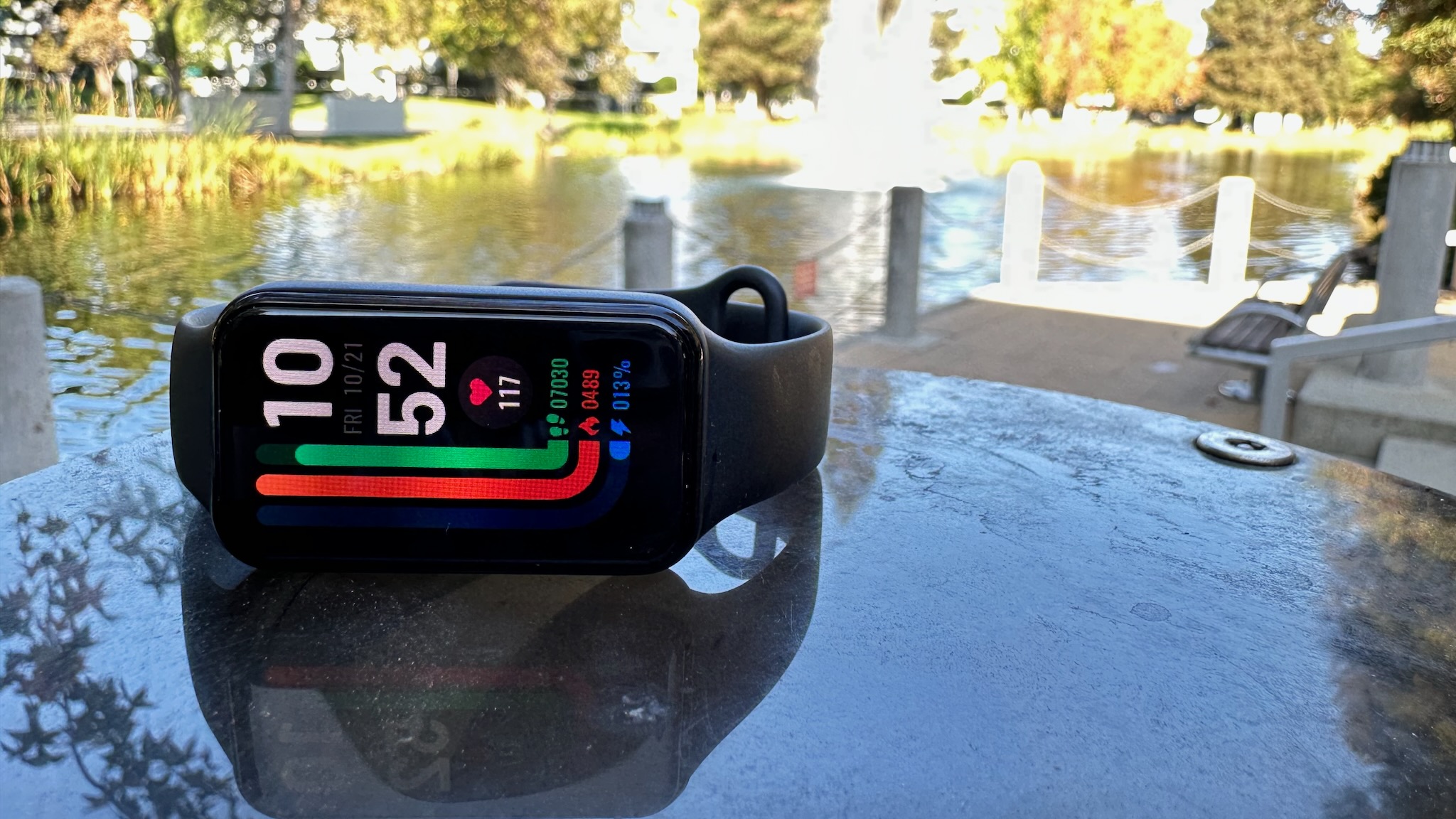 Amazfit Band 7 review: The ideal budget fitness tracker for casual