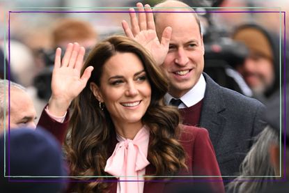 Kate Middleton and Prince William