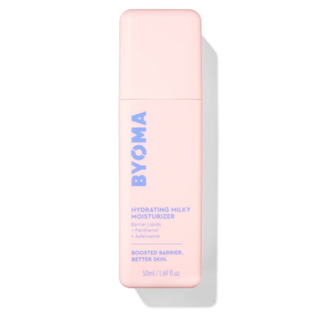 Byoma Hydrating Milky Moisturiser