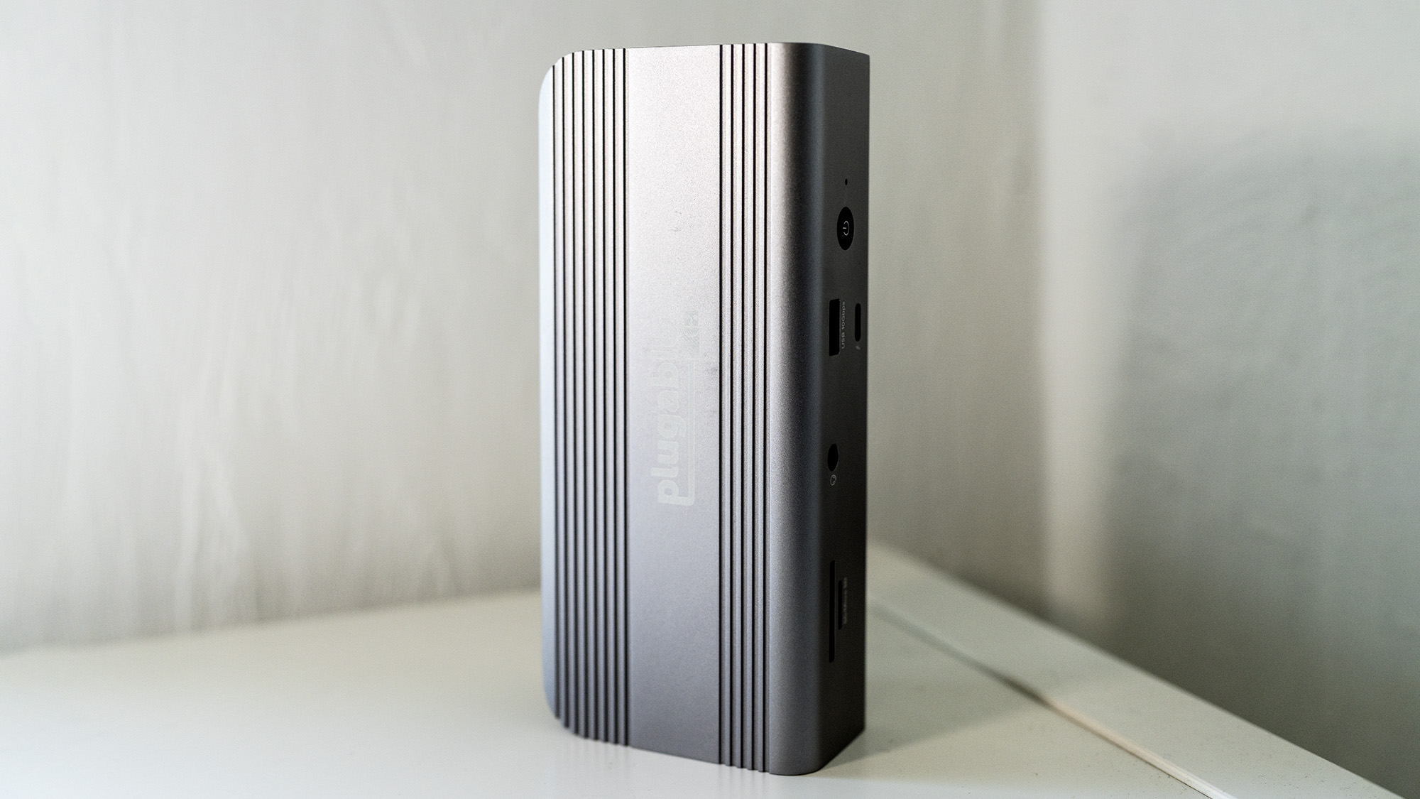 Plugable TBT-UDT3 Thunderbolt 5 dock