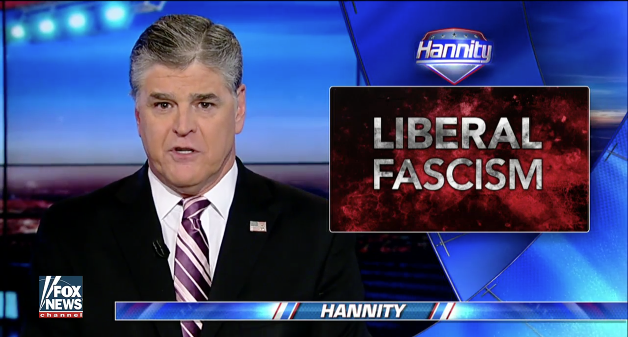 Sean Hannity.